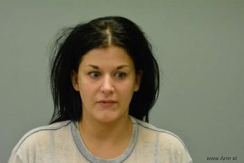 Megan Nichole Anderson Mugshot