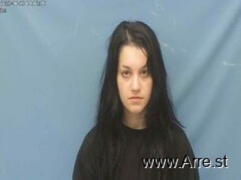 Megan Elizabeth Black Mugshot