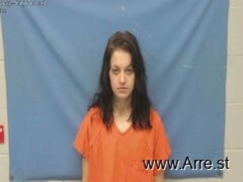 Megan Elizabeth Black Mugshot