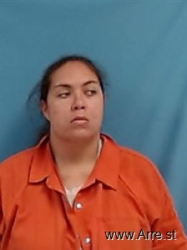 Megan Dominique Brown Mugshot