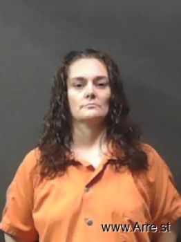 Megan Dawn Brown Mugshot