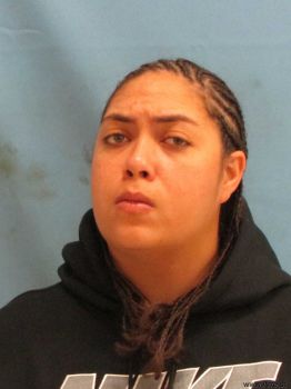 Megan Dominique Brown Mugshot