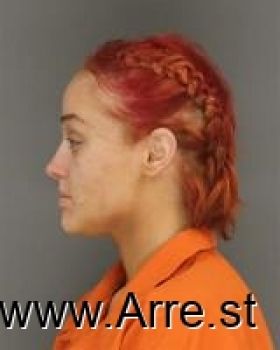 Megan Rana Ann Casey Mugshot