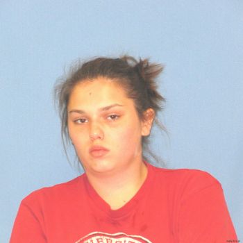 Megan Tyler Dunn Mugshot