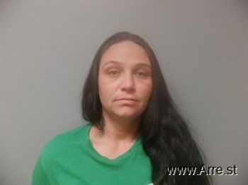 Megan  Elzea Mugshot