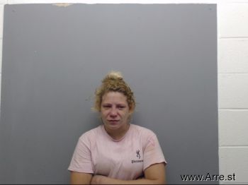 Megan D Fitzgerald Mugshot