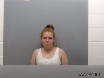 Megan D Fitzgerald Mugshot