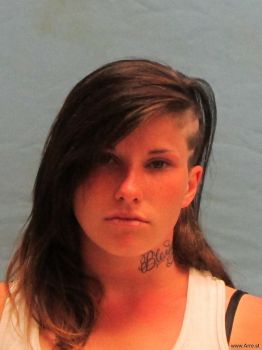 Megan Elizabeth Griffin Mugshot