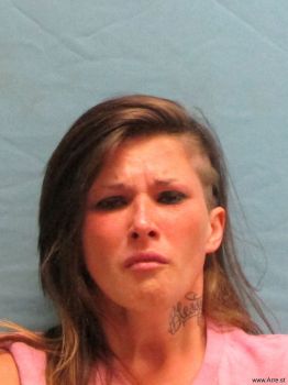 Megan Elizabeth Griffin Mugshot