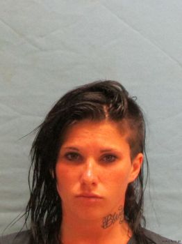 Megan Elizabeth Florence Griffin Mugshot