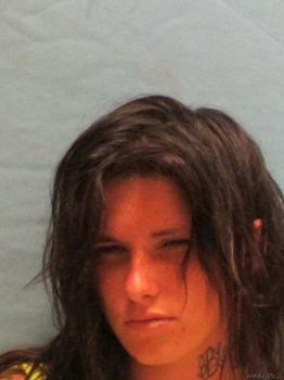 Megan Elizabeth Griffin Mugshot