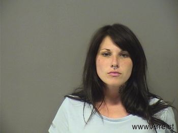 Megan Elizabeth Griffin Mugshot