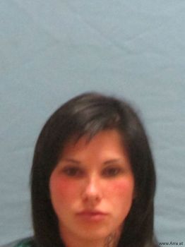 Megan Elizabeth Griffin Mugshot