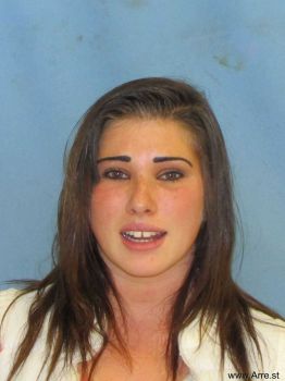 Megan  Griffin Mugshot