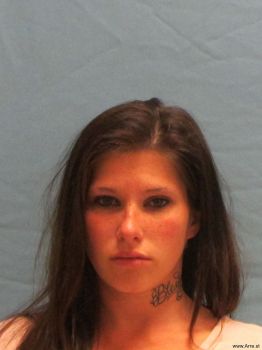 Megan Elizabeth Griffin Mugshot