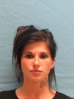 Megan Elizabeth Griffin Mugshot