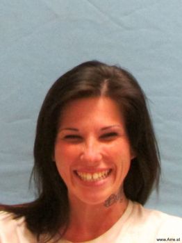 Megan Elizabeth Griffin Mugshot