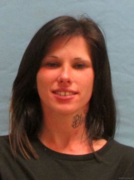 Megan Elizabeth Griffin Mugshot