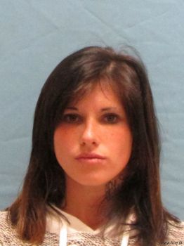 Megan Elizabeth Griffin Mugshot