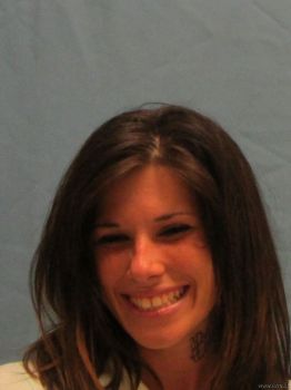 Megan Elizabeth Griffin Mugshot