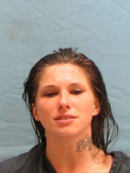 Megan Elizabeth Griffin Mugshot