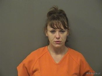 Megan Elizabeth Gunn Mugshot