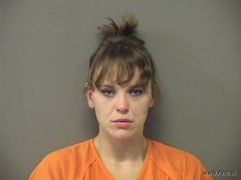 Megan Elizabeth Gunn Mugshot