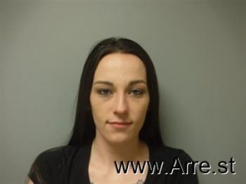 Megan Renee Hall Mugshot