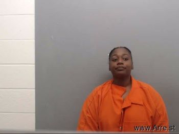 Megan Celest Hall Mugshot