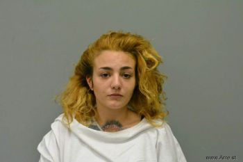 Megan Renee Harris Mugshot