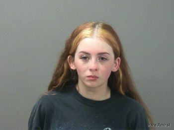 Megan  Huff Mugshot