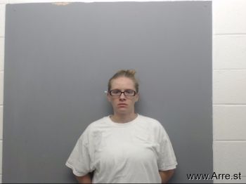 Megan Danielle Jenkins Mugshot