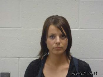 Megan Leigh Johnson Mugshot