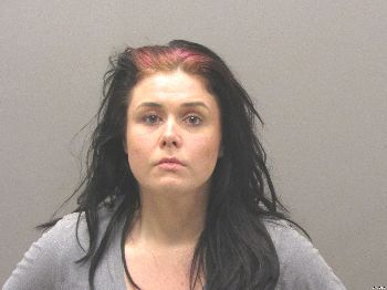 Megan Nicole Johnson Mugshot