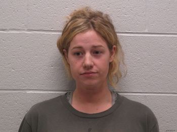 Megan Marie Johnson Mugshot