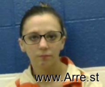 Megan  Johnson Mugshot