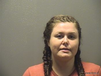 Megan Renee Johnson Mugshot