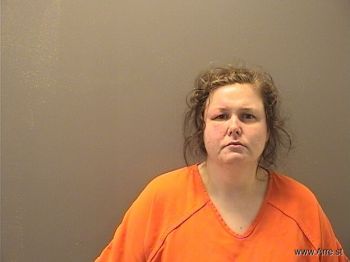 Megan Renee Johnson Mugshot