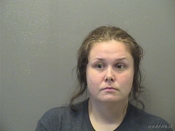 Megan Renee Johnson Mugshot