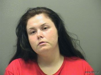 Megan Renee Johnson Mugshot