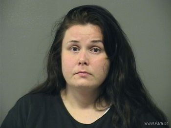 Megan Renee Johnson Mugshot