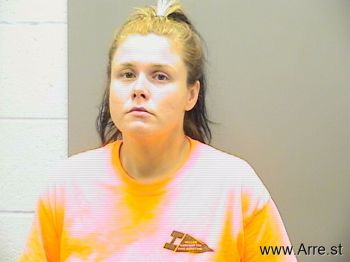 Megan Renee Johnson Mugshot