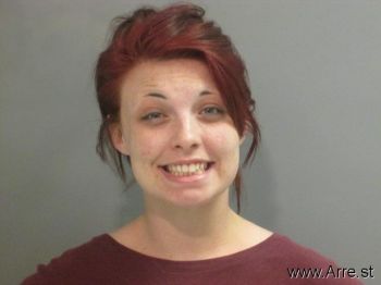 Megan  Jones Mugshot