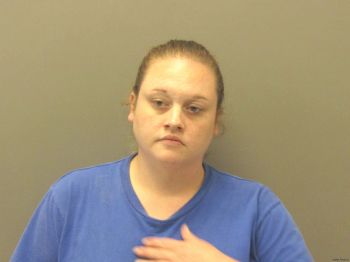 Megan Ashley Moore Mugshot