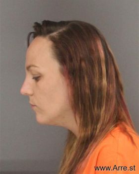 Megan Nicole Moore Mugshot