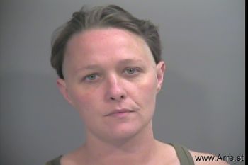 Megan  Osborne Mugshot