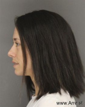 Megan Elaine Osborne Mugshot