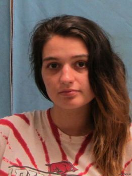 Megan  Peek Mugshot