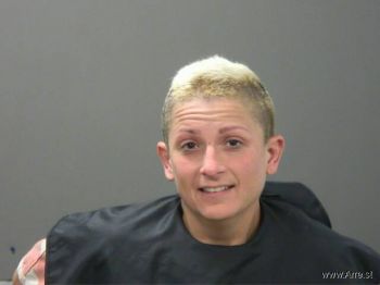 Megan  Robinson Mugshot