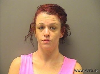 Megan Marie Roche Mugshot